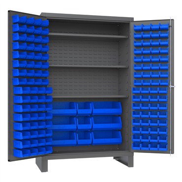 3 Shelves Heavy Duty Cabinet